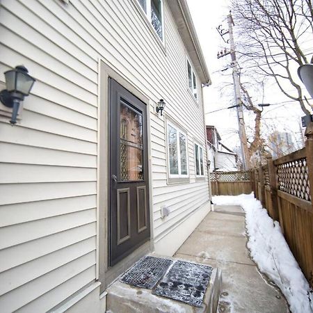 Tucked Away Off Brady - 4 Beds Apartamento Milwaukee Exterior foto