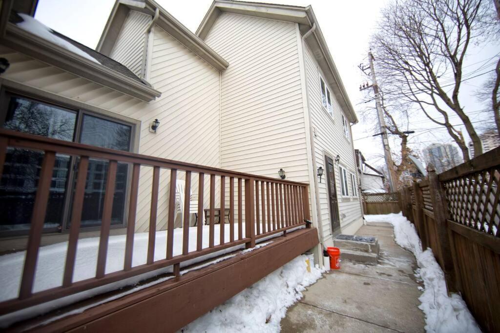 Tucked Away Off Brady - 4 Beds Apartamento Milwaukee Exterior foto